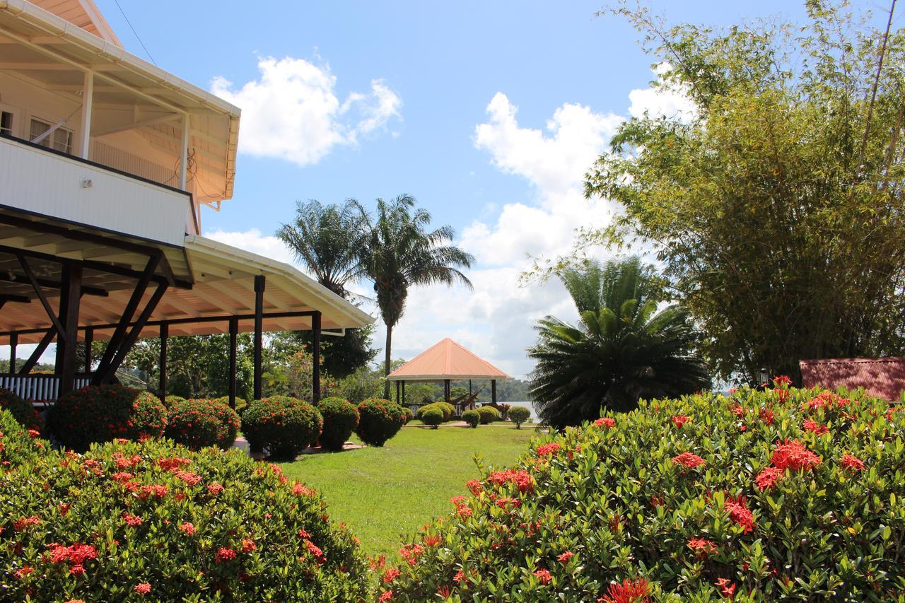 Baganara Island Resort Bartica Εξωτερικό φωτογραφία
